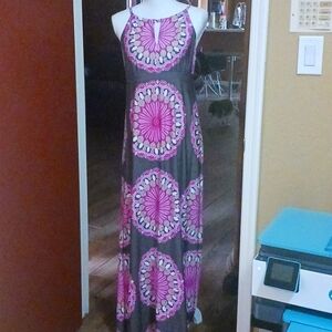 INC Maxi Dress